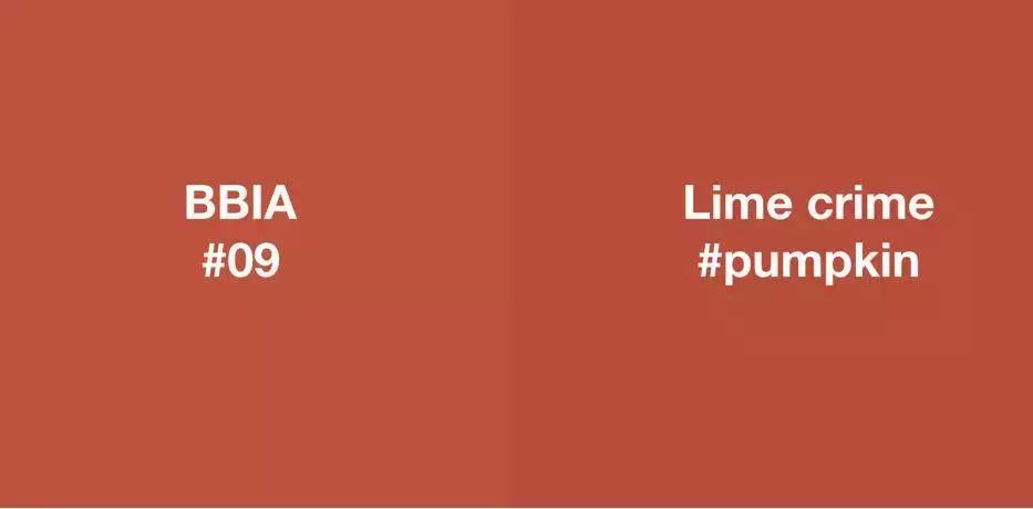 关于口红,这是篇史上最全颜色分析1.0