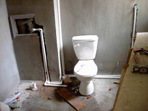 卫生间哪些地方没做对想重装,遇到不负责的装饰公司