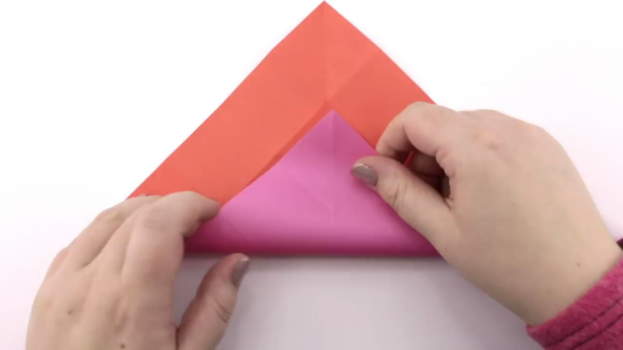 超级简单实用的收纳盒手工折纸,折纸手工收纳盒超级简单3秒学会