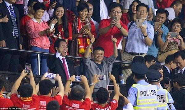 足球情怀！恒大不仅是中超表率，许家印决心要改写中国足球历史！