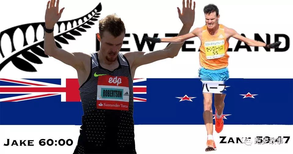 PB59:47和60:01！世界上半马最快的双胞胎