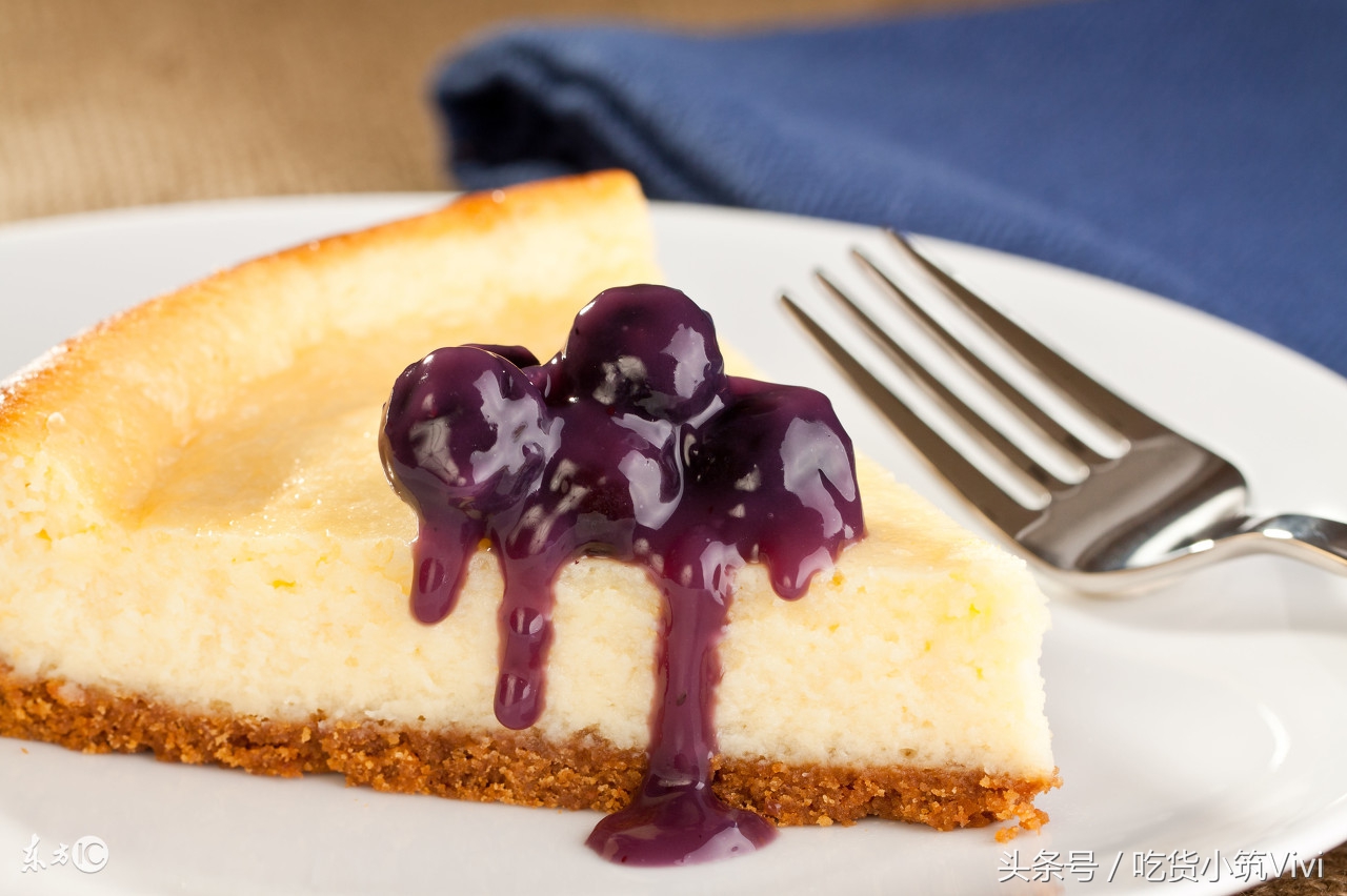 烘焙芝士蛋糕的详细教程,烘焙课简单好做