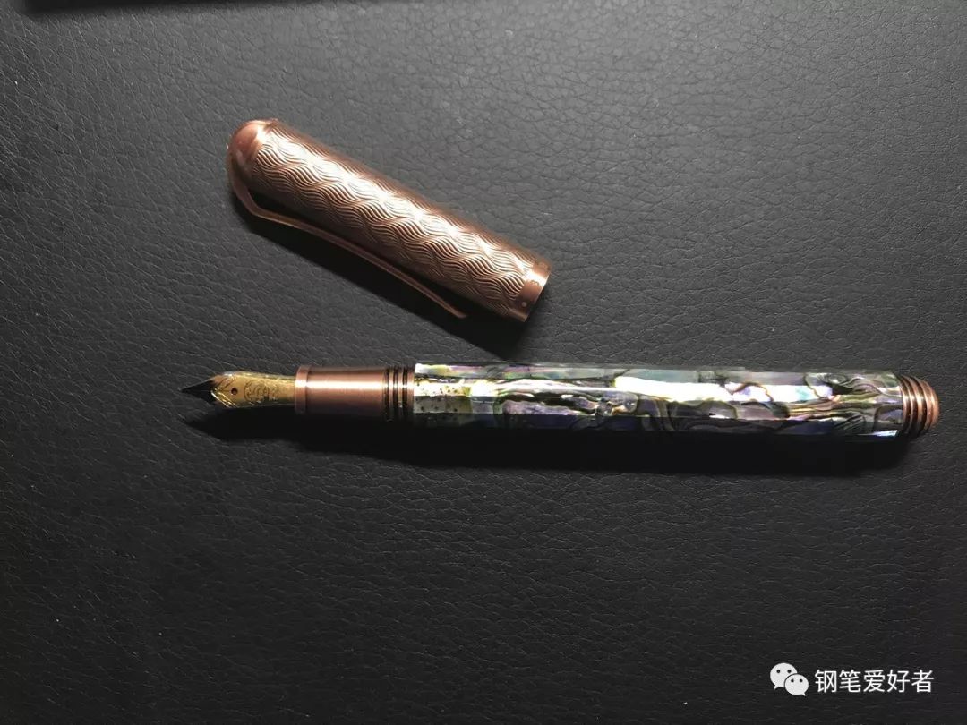 觉得钢笔用的不舒服，想自己打磨下，看这篇文章就对了