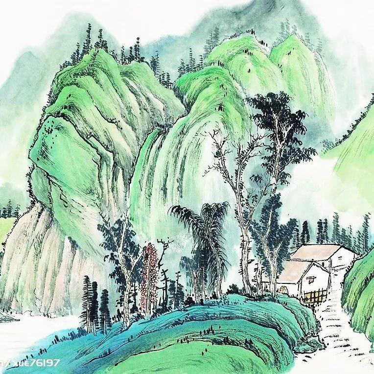 绿松石铁线多好还是不好,绿松石全是铁线