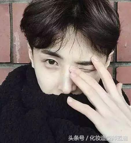 中分四六分三七分二八分的区别,中分四六分三七分哪个好看