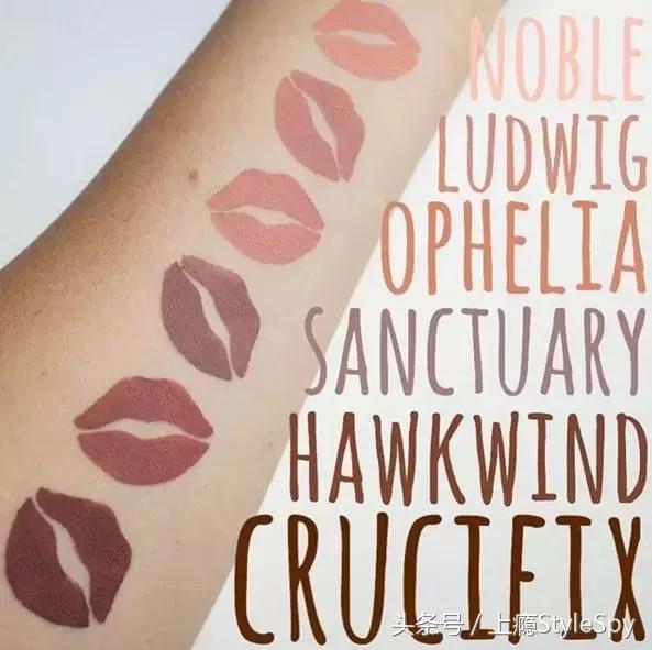 杨树林口红哪个色号适合黄干皮,黄皮杨树林口红色号推荐