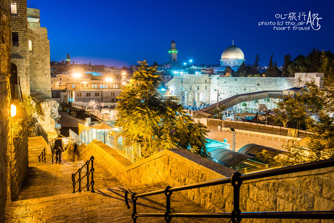 以色列三千年历史,以色列穿越时空项目