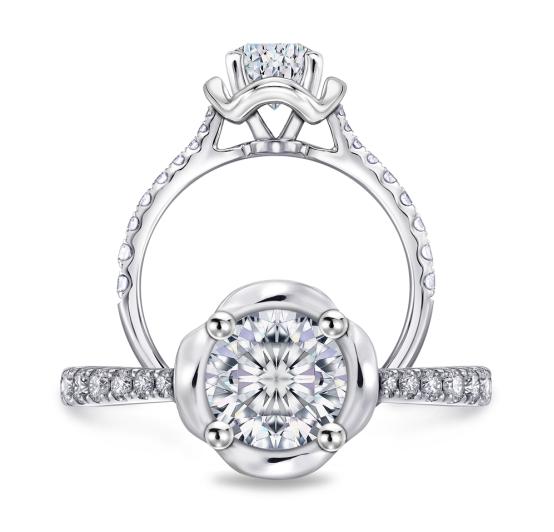 最热销求婚钻戒,十大求婚钻戒品牌排名