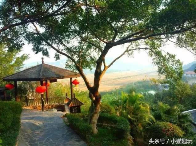 广东清远市英德奇洞温泉度假村,英德望埠奇洞温泉度假门票2021