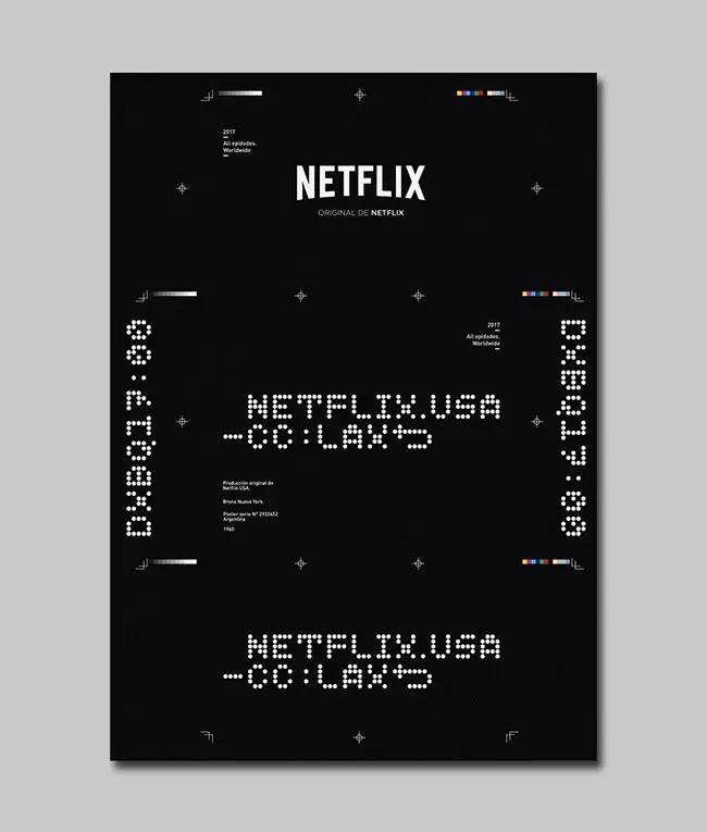 一组有个性的海报,世界各地海报