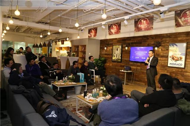 英途「创聚2018」北京站举行，途友们重逢论道、叙旧精进