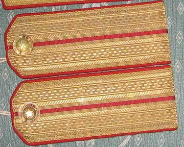 了解我军的军衔设置,军衔等级制度