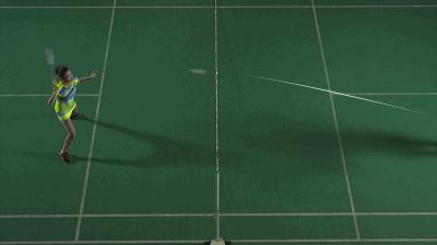 羽毛球双打前封后攻教学视频,羽毛球双打由攻转守如何退防