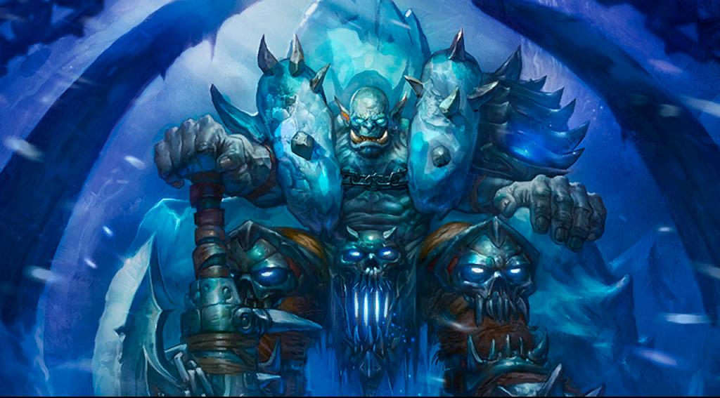 炉石传说标准战士卡组推荐,炉石传说战士毁灭战舰主播卡组