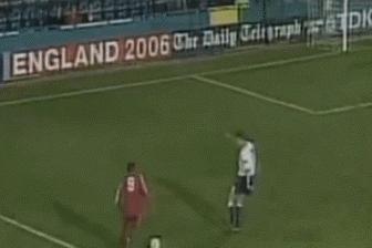 中国首位亚洲足球先生实力远超现役国脚有他的日子球迷好幸福!