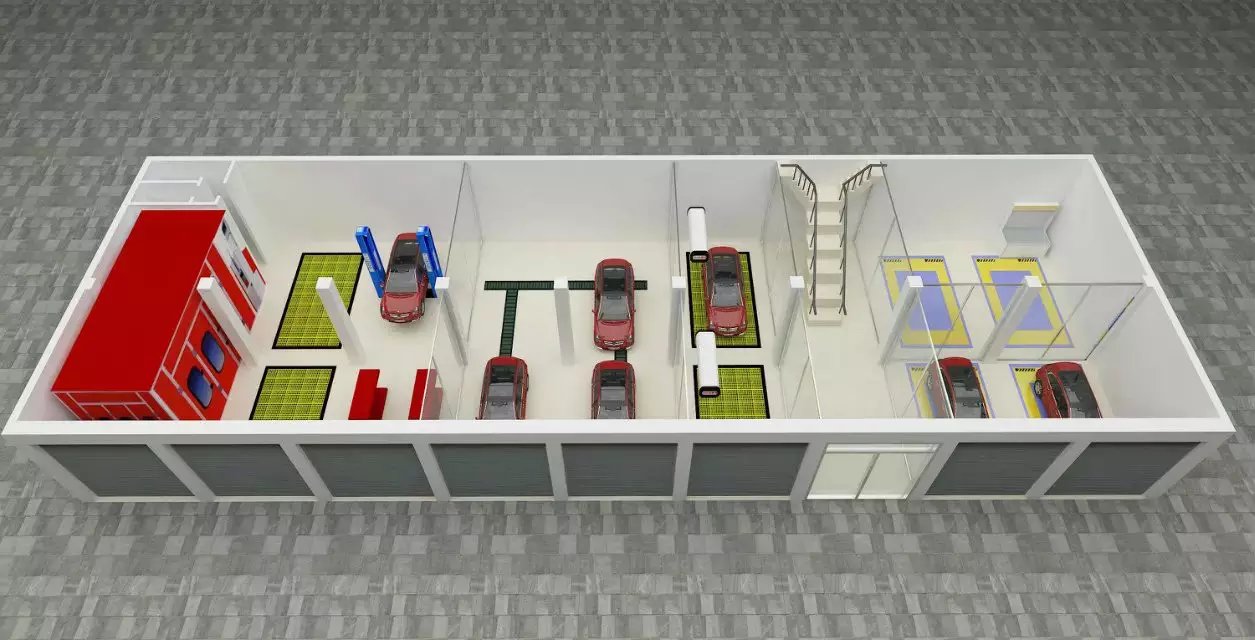 汽车美容保养店行业前景,汽车美容店怎么经营才能赚钱