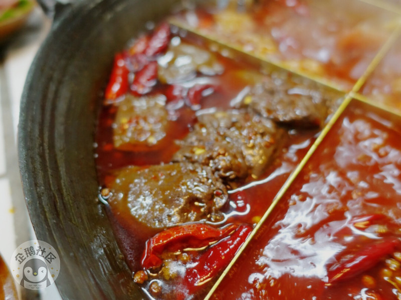 阔别25年的老味道在这里烫火锅的都是总裁