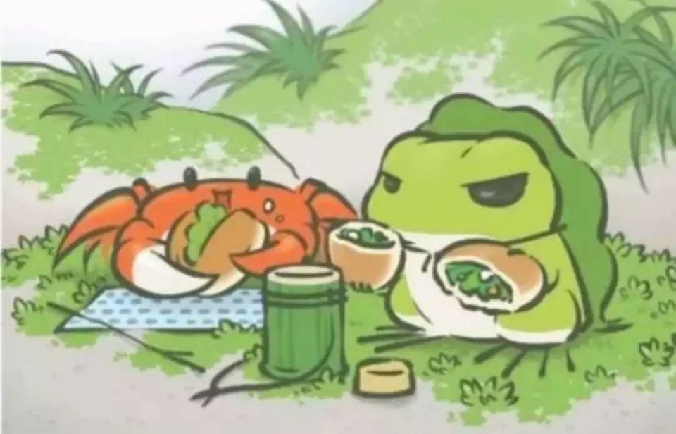 养蛙人的希望和意义,一个养蛙人的辛酸