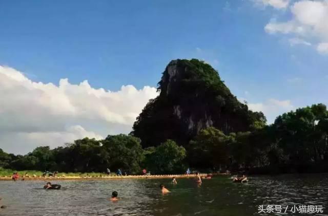 英德奇洞温泉特价门票多少钱一张,英德奇洞温泉度假区两日自驾游