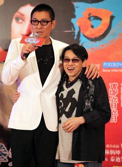 人不可貌相！他身高1米5却是音乐鬼才捧红刘德华移民国外娶洋妞