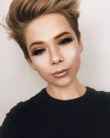 儿童一步一步教你学化妆,小孩一步一步教你学化妆