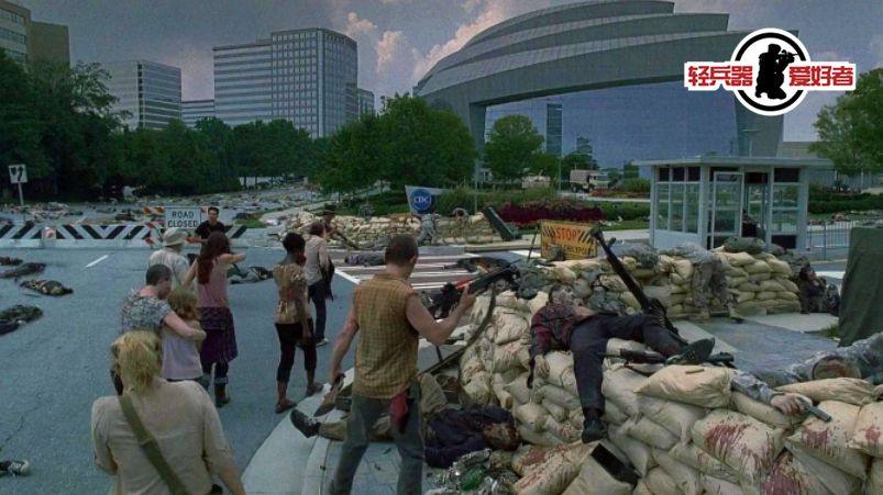 丧尸别跑！《行尸走肉》里那些“对抗丧尸”的终极*器武**（第一季）