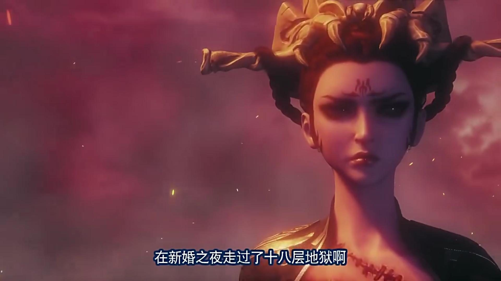 不按套路出牌的动漫,《灵主》里狂澜的爱情有点殇