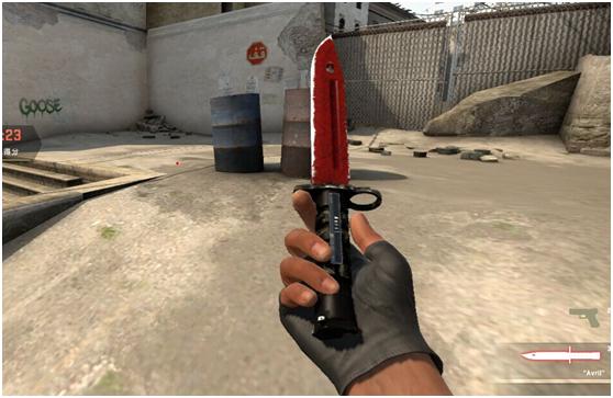 csgo萌新免费皮肤,csgo萌新推荐皮肤