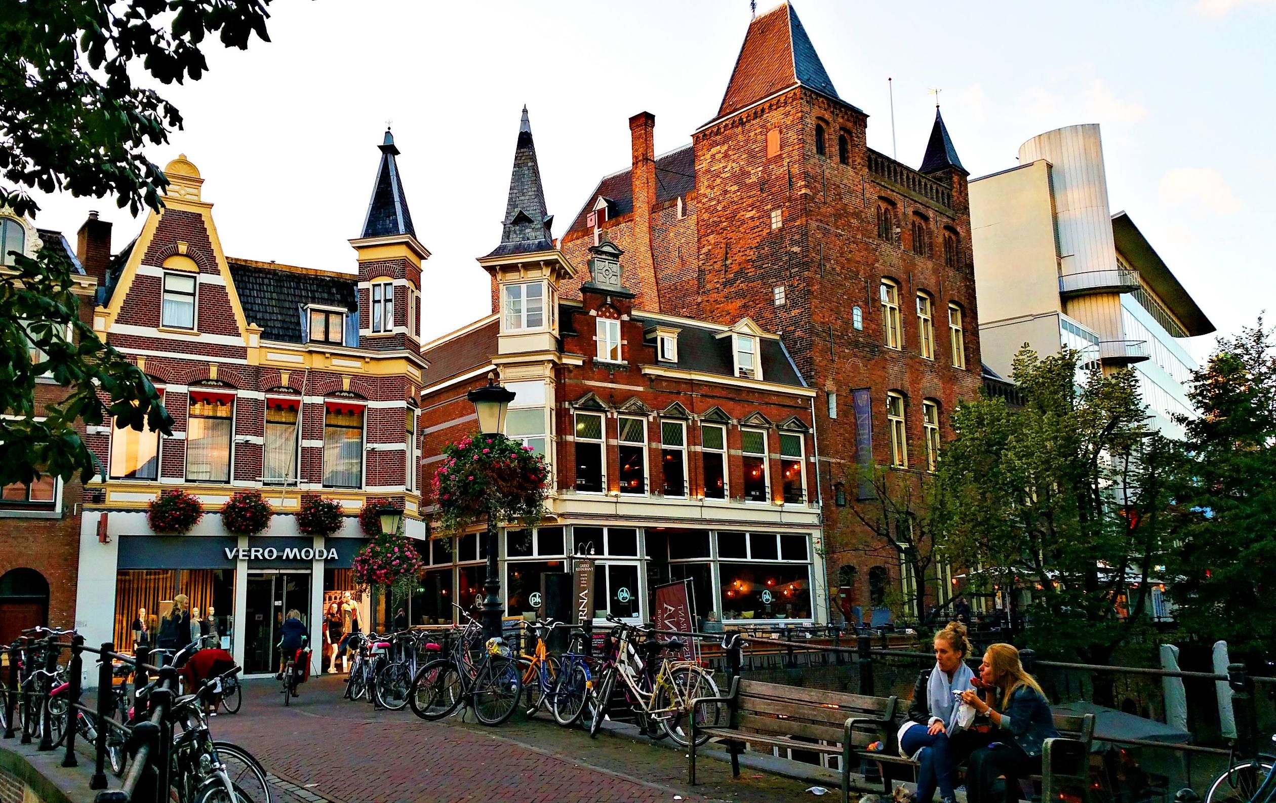 荷兰梦幻旅游景点,荷兰最美十大小镇