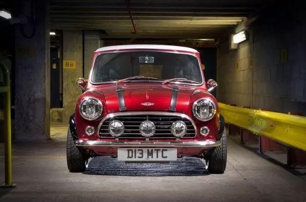 文艺or闷骚？潮男细说MINI是怎么撩骚的