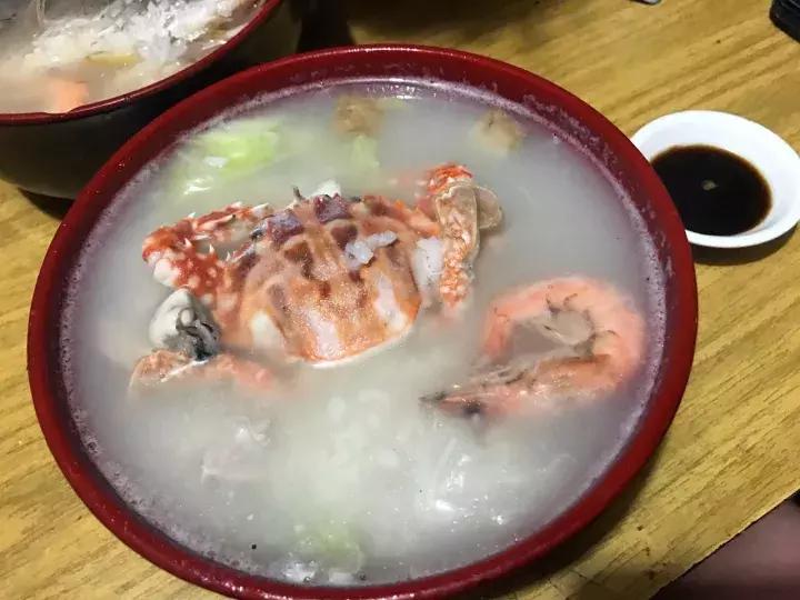 厦门好店｜只想娱乐不工作的周一，不如来一碗热腾的鱼粥吧