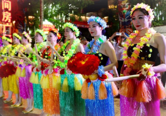 嗨游三亚,嗨皮的三亚最后一天