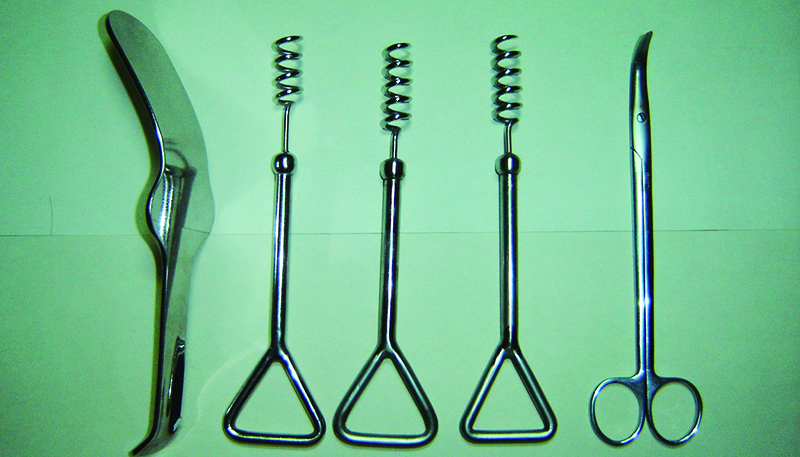 揭幕山东*安泰**不开刀、无切口的神奇“阴式手术”