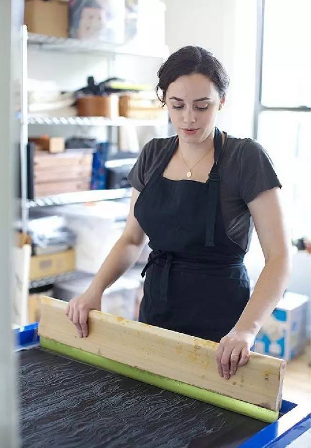 凹凸丝网印刷工艺流程,丝网印刷的工艺流程实验报告