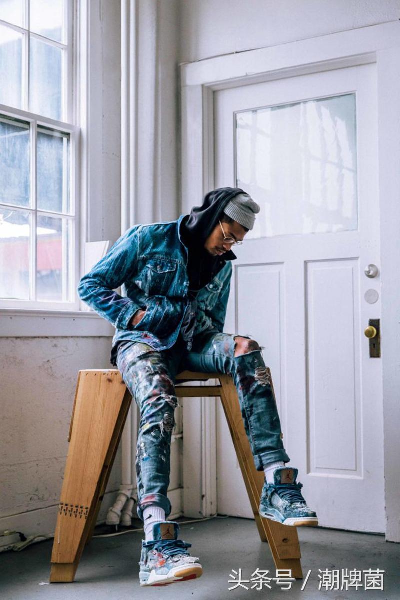 levisairjordan4,levisxairjordan