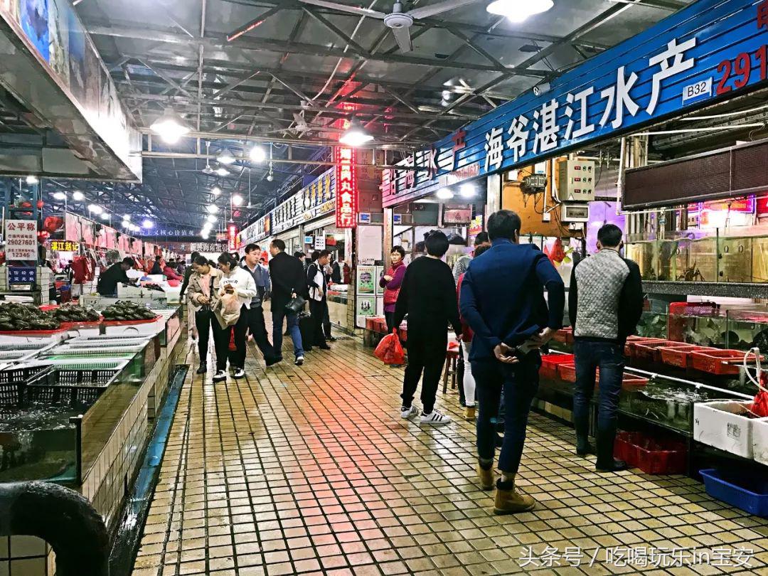 路林海鲜市场螃蟹,海头海鲜批发市场螃蟹