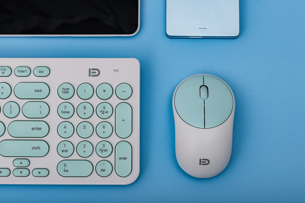 富德ik6630键盘质量怎么样,富德ik6630无线静音键盘