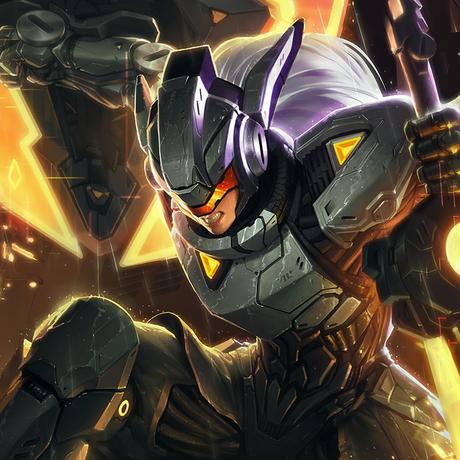 英雄联盟最有设计感,英雄联盟设计最完美的英雄