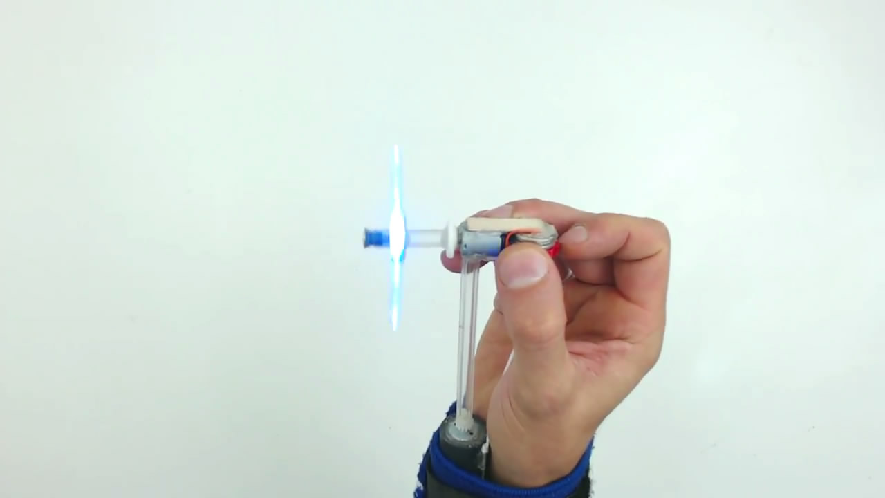 简单制作的发光的小玩具,发光玩具球制作方法