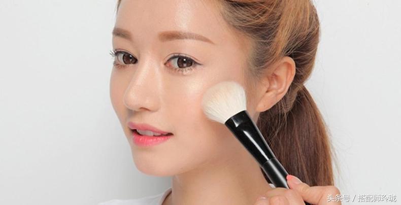超简单可爱妆容,高级日常妆容大法减龄自然赶紧学