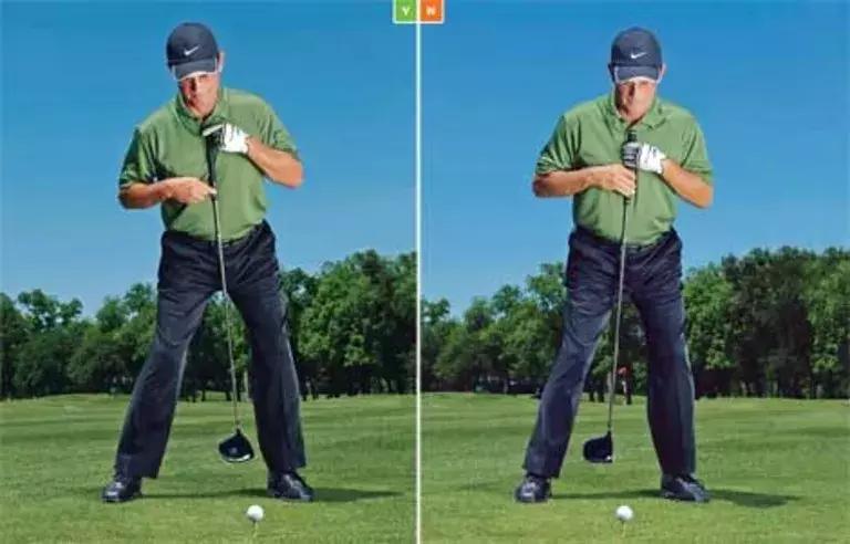 一号木业余球手平均开球距离,如何增加一号木的开球距离