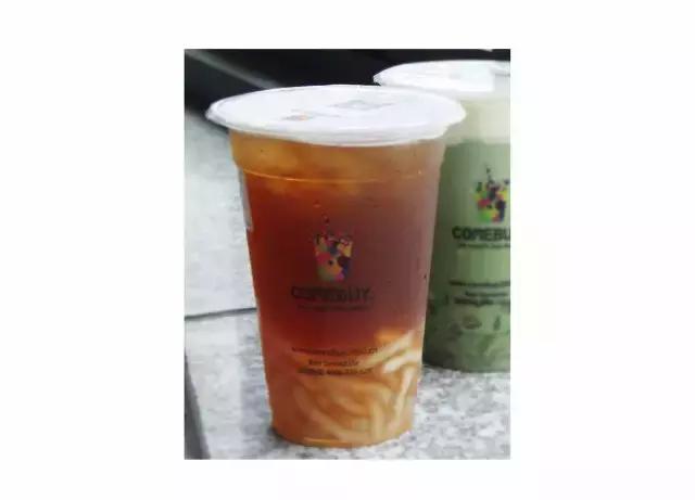 喝遍所有地方的拿铁,喝遍所有奶茶