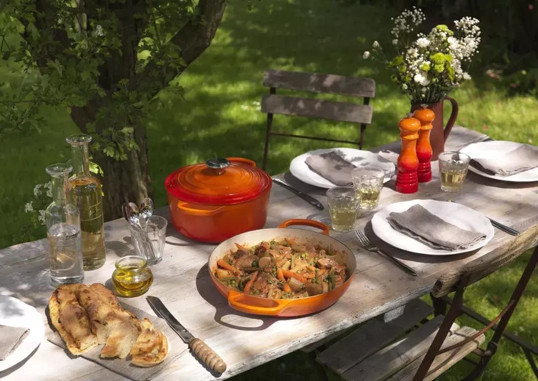 打造称霸朋友圈的时髦年夜饭，就靠它们了