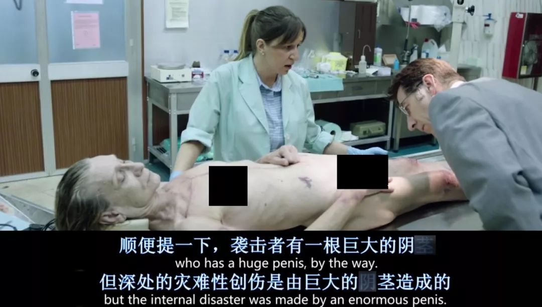 尺度大到犯规，却是一部良心好片