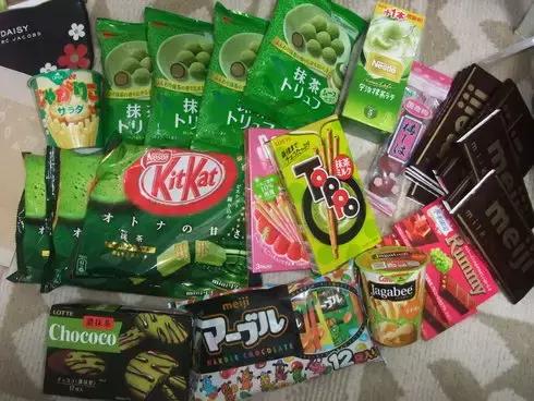 日本必买的十款礼物,日本必买的礼品