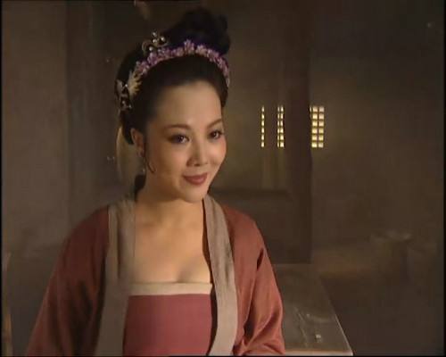 为什么说孙二娘很受人喜欢？因为她身上有两点不同