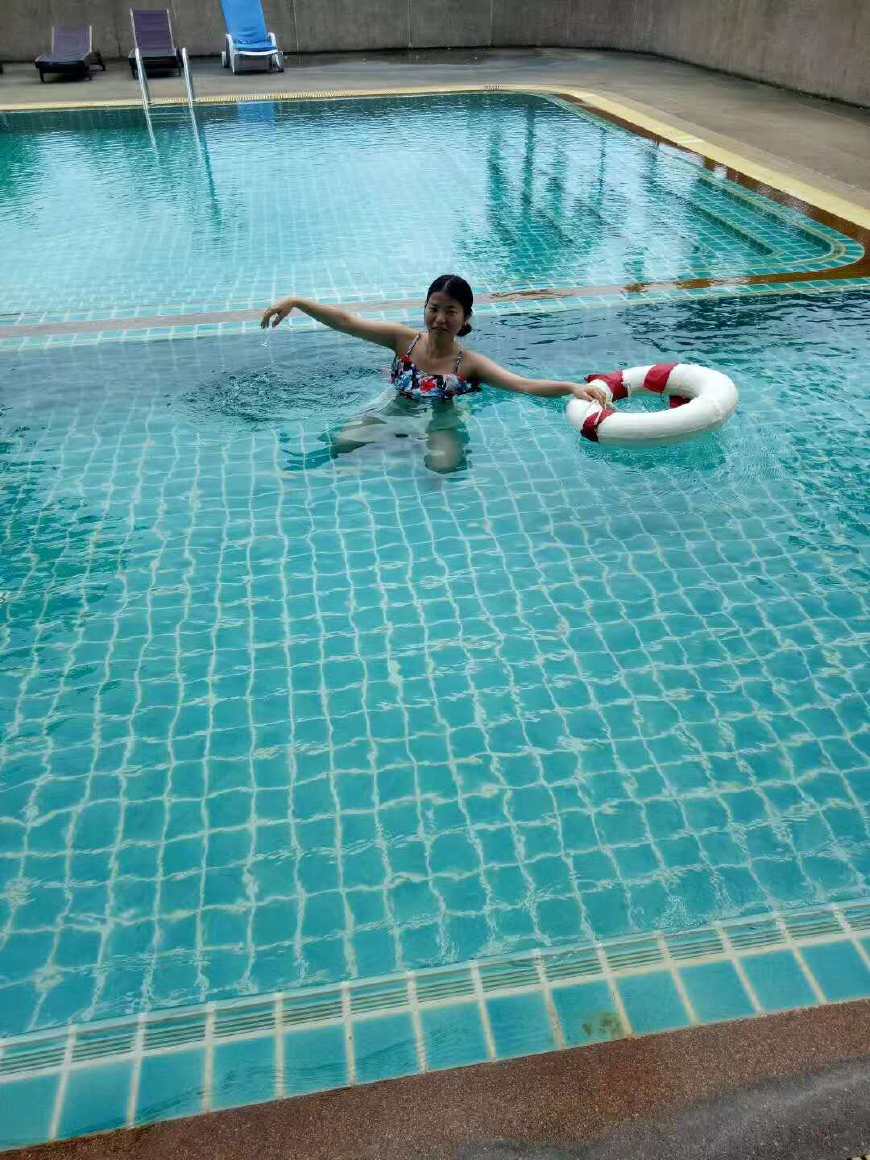 99年姑娘,2014年普吉岛之行