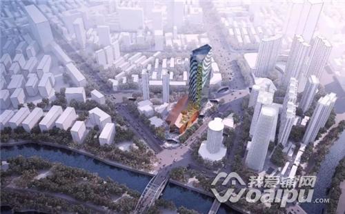 合肥大东门下沉式广场最新消息,合肥瑶海大东门规划