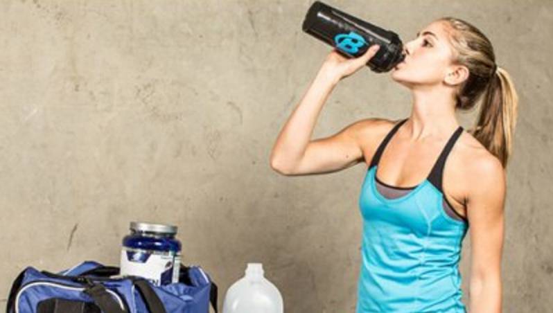 索队说：如何把饮食和健身补剂完美搭配？