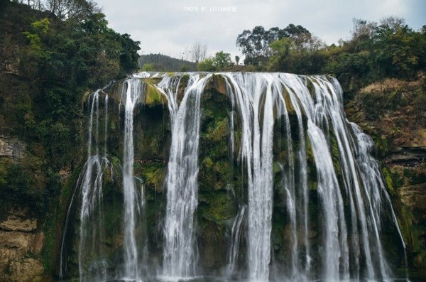 跟着圣玉去旅行，做一个水姑娘